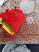 Hamster Cage Pet-House Plush-Nest Ferret Rat Squirrel Animal-Room Small Pet Cotton Bed