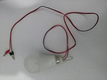 Led-Lamp Hanging-Light Camp-Tent Outdoor Portable SMD2835 White DC12V 9W 24V 12W 6W 15W