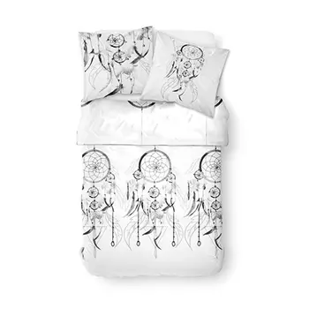 

Adornment Sioux cotton duvet cover 240x260 cm