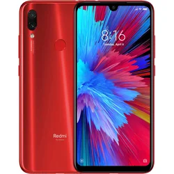 Xiaomi Redmi Note 7 Dual Sim 4 Гб Ram 128 ГБ Red