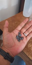 Pesas de plomo para pesca, 10 Uds., 3,5g, 5g, 7g, 10g, 14g, pesas de plomo