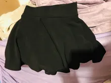 Plegie-Falda pantalón para mujer, prenda de cintura alta y pantalón corto ideal para todo el año, disponible en las tallas M-5XL