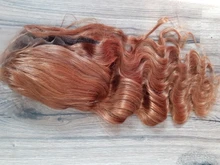 Rubia resaltar frente de encaje pelucas de cabello humano de la onda del cuerpo transparente pelucas delanteras de encaje peruano naranja jengibre malla con división pelucas Remy 180
