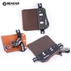 Bicaster SP3 Barebow Finger Tab LH/RH Cowhide + Aluminum Plate L/M/S 1