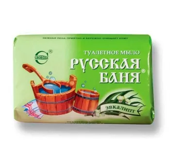 

Туалентное soap "ORDINARY" steam-Eucalyptus