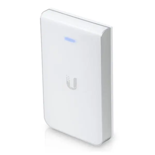 Точка доступа UBIQUITI UAP-AC-IW двухдиапазонный PoE 5 ГГц Белый