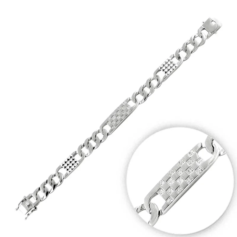 

Armagano Zircon Cubic Zirconia bracelets Bangles