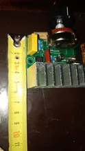 Dimmers SCR Voltage-Regulator Motor-Speed-Controller Temperature-Insurance 0-220V 4000W