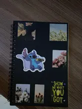 Paquete de 46 unidades de adhesivos florales de papelería, planificador, diario de Scrapbooking, Deco, suministros de oficina escolar, pegatinas Kawaii