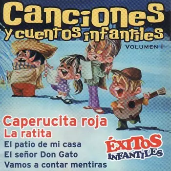 

CANCIONES Y CUENTOS INFANTILES - VOL 1 [CD]