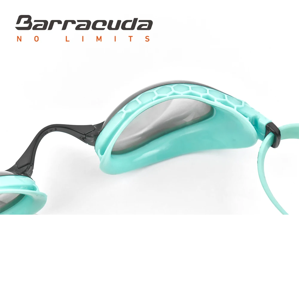 Barracuda оптическая близорукость плавательные очки Корректирующие линзы