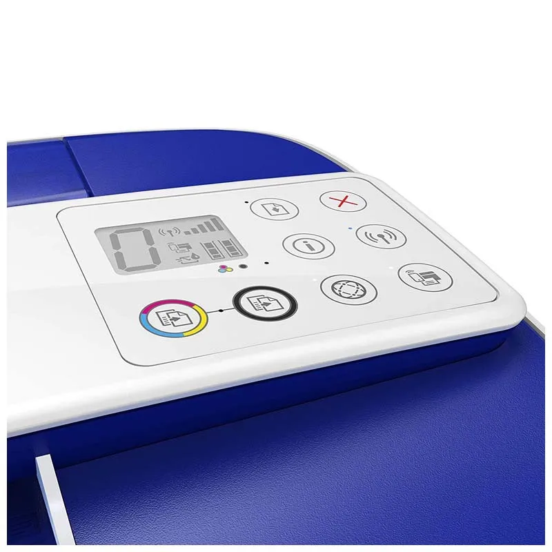 Impresora multifunción HP DeskJet 3760 (T8X19B) imprime, escanea, copia, Wi  Fi, Compatible con Instant Ink|Impresoras| - AliExpress