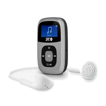 

MP3 Player SPC Sparrow 8644S 4 GB Clip