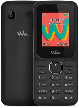 

WIKO PHONE LUBI5 PLUS BLUETOOTH RADIUS BLACK