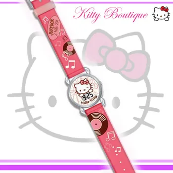 Hello Kitty Digital watch (model Music) children fancy gifts cumpleanos