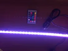 Aquarium-Lights Submersible Diving-Lighting Remote-Control-Lamp Waterproof LED RGB Amphibious