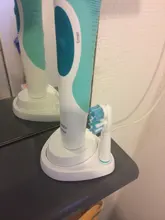 Electric Toothbrush Oral-B White for 