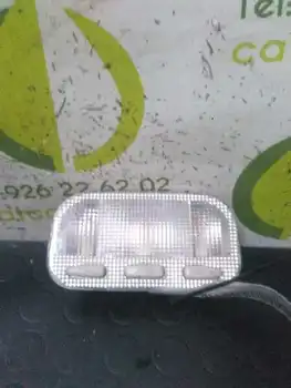 

REAR Interior Light Peugeot 407 2.0 16v Hdi Fap