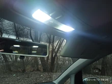 Festoon-bombillas de señal LED COB para coche, lámpara de placa de matrícula blanca T10, 31mm, 36mm, 39mm, 41/42mm, C5W, 168, Luces de lectura interiores, 1 Uds.