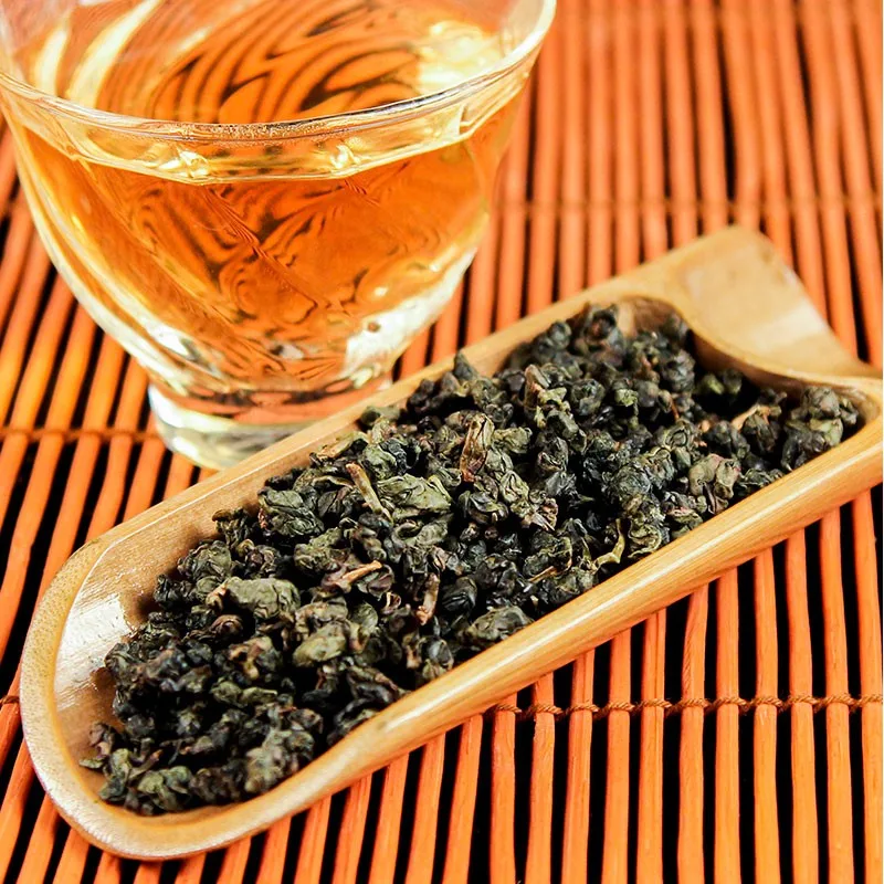 Tea green oolong 