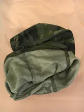 Multicam camuflaje Balaclava bufanda para todo el rostro máscara senderismo ciclismo y caza ejército moto militar cubierta de la cabeza táctico Airsoft gorra para hombres