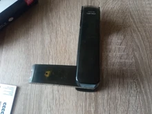 DELI-grapadora giratoria E0434, para uso doméstico y oficina, Media tira, 25 hojas, grapadora lisa, giratoria, material de papelería