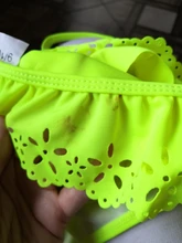 Nuevo 2021 niños traje de dos piezas Flamingo traje de baño para niñas 2021 verano Bikini conjuntos niños traje de baño bañador adorable G1-K337