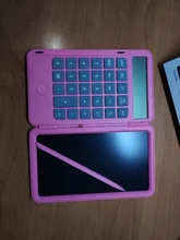 Writing-Tablet Calculator Graphics Paperless Smart LCD with Rechargeable