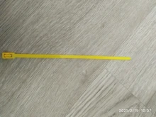 Releasable-Cable-Ties Plastics Colored Nylon Reusable 100pcs Loop-Wrap 200mm Rohs-Approved