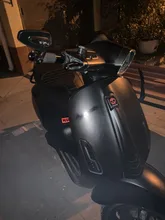 Espejo retrovisor Universal para manillar lateral de motocicleta, accesorios para Moto, bicicleta eléctrica