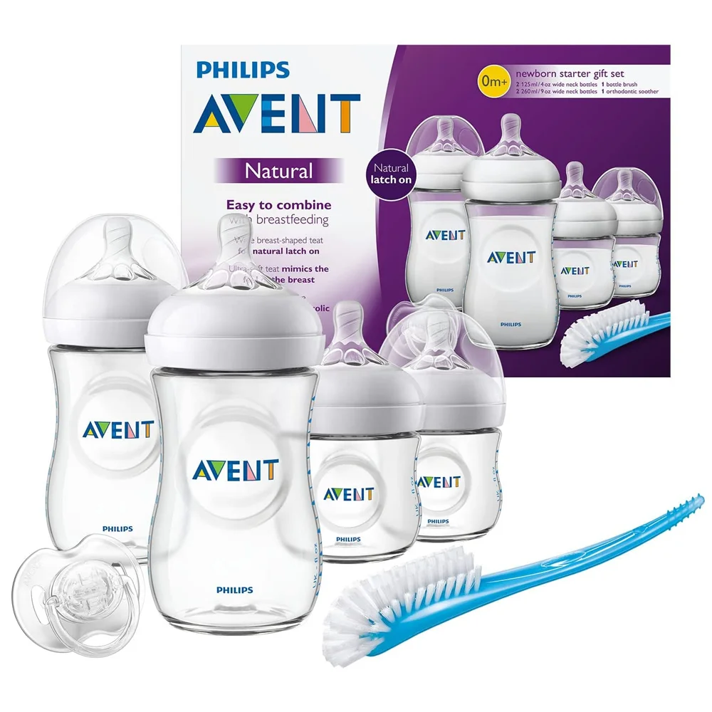 Philips Avent Kit de démarrage naturel pour nouv…