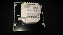 110V 220V Floor Warming Room Wifi Thermostat for Electric Gas Boiler Water Heating Voice