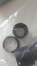 32mm Vacuum Cleaner Hose Handle Plastic Bent End Curved Filter Nozzle Spare Part