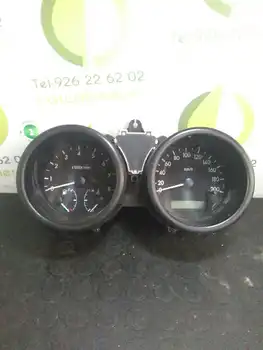 

3D12J00 Box Instruments Chevrolet Kalos 1.4 Cat