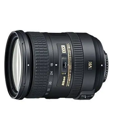 US $629.84 NIKON 18200mm F3556G ED VR II AFS DX NIKKOR