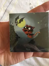 Chabyrinthe-Juego de mesa de Estrategia para Niños, laberinto de estrategia para gatos, regalo de Navidad, juguetes, juego de mesa de fiesta familiar