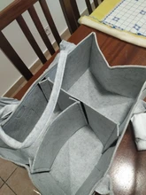 Organizador de pañales de bebé, bolsa de soporte portátil para cambio de mesa y coche, contenedores de almacenamiento esenciales para guardería, 38x23x18cm