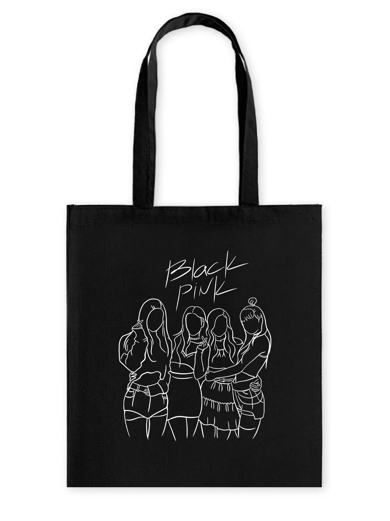 Рисунок 2 - Шоппер Black Pink