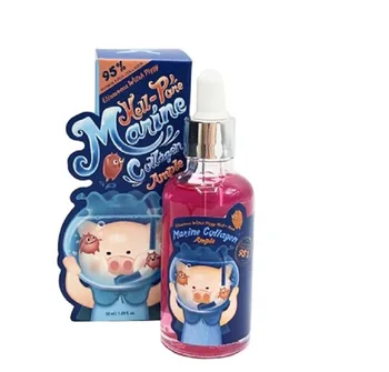 

Serum with sea collagen elizavecca hell-pore marine collagen ample