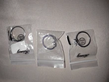 AAA superior Cubic Zirconia anillos de promesa de Color plata anillos de compromiso de boda regalos de aniversario para la Mujer