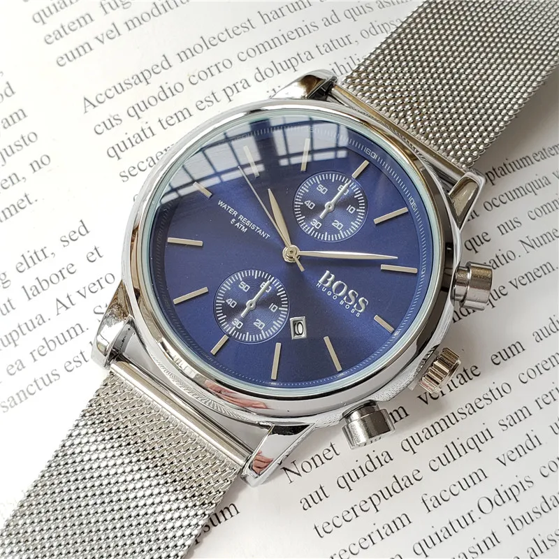 boss men watches