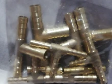 Pipe-Fitting Brass-Connector 19mm Hose Copper 16mm Barb 10mm 4mm for 5mm 8mm 12mm Pagoda