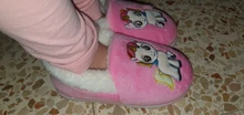 Kids Slippers Flip Flop House Slides Unicorn Indoor Shoes Toddler Winter Baby-Girl Boys