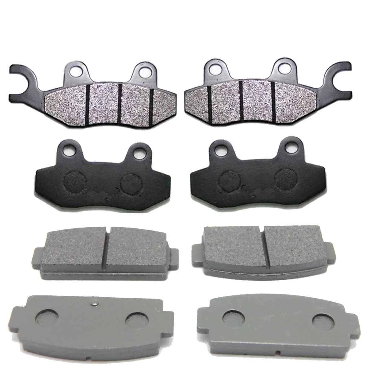 4 Sets Front  Brake Pad for CF ZFORCE CF500 500 550 600 800 Z5 Z6 Z8 500CC 600CC 800CC SSV