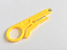 Wire-Cutter Crimper-Pliers Electrical Decrustation Straight Mini Portable