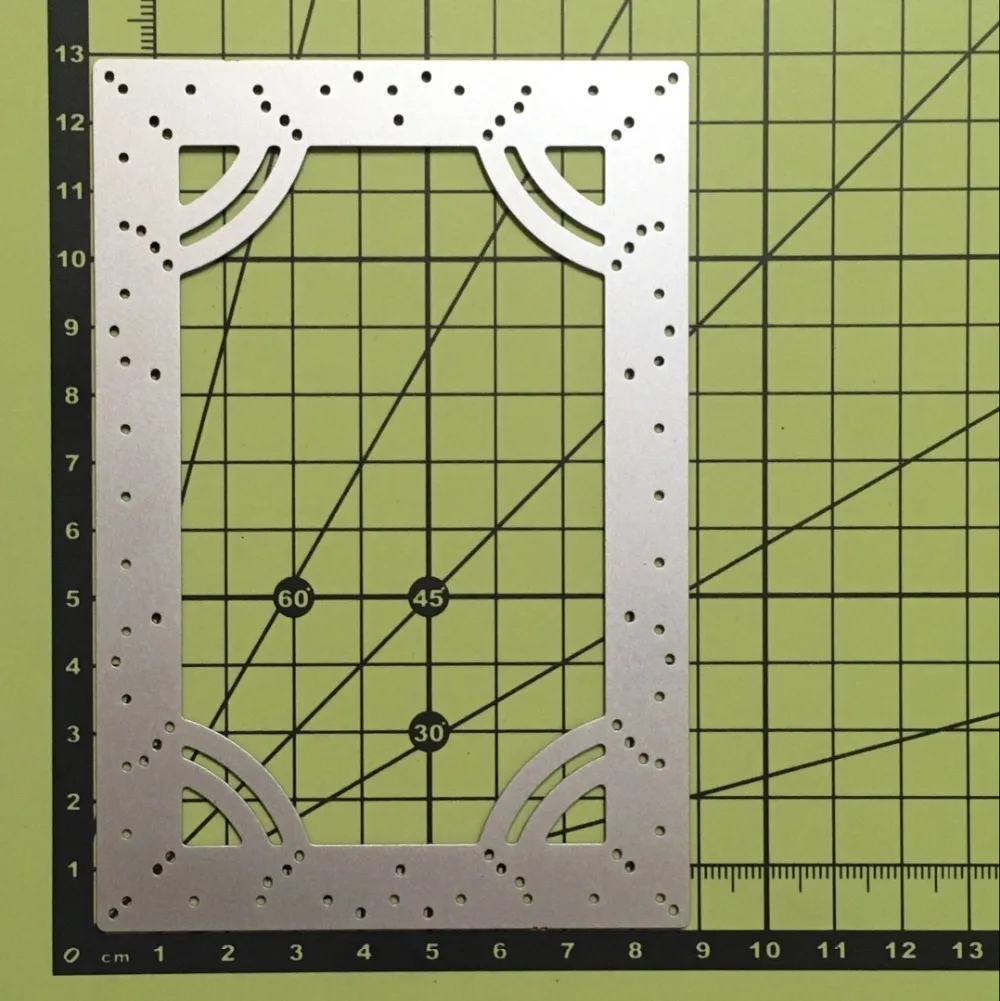ArtScrap Technoframe для металла вырезка узоров по трафарету для DIY Скрапбукинг декоративная открытка Ремесло тиснение высечки | Искусство: 214