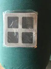 Screen Fly-Bug-Repair Anti-Mosquito Net Mesh Repair-Stickers Fix Window for Home 20pcs/Set