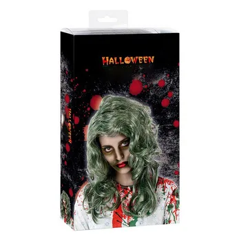 

Halloween Wig Grey