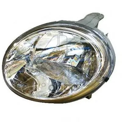 Фара Правая Электрическая Daewoo Matiz 98- 55174 ASAM-SA арт. 55174