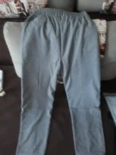 Ankle-Length-Pants Harem-Pants Loose Trousers Wool-Suit High-Waist Winter Womens Autumn